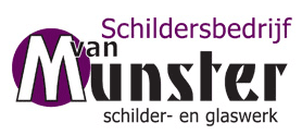 Schildersbedrijf van Munster-logo